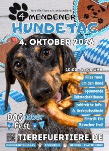 4. Mendener Hundetag Dogtoberfest